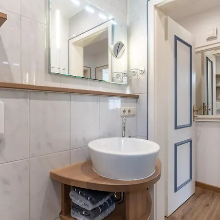 דירה Huus Avelia Eg *