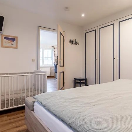 דירה Huus Avelia Eg *