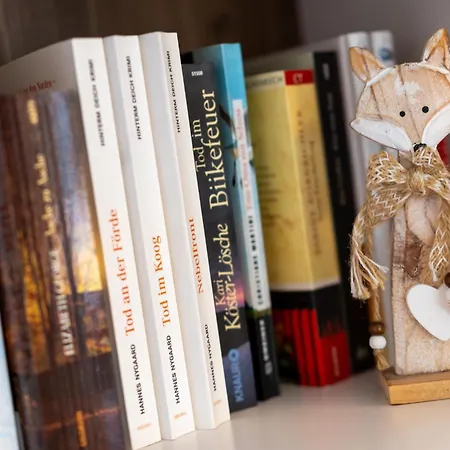 דירה Huus Avelia Eg סנט פטר-אורדינג