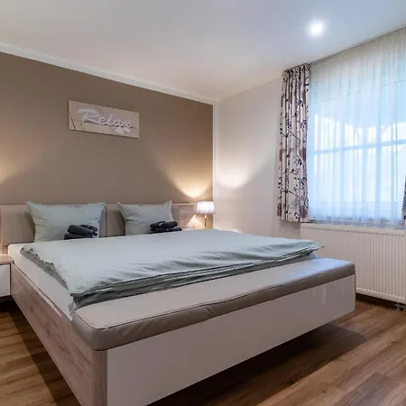 Huus Avelia Eg דירה