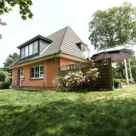 דירה Huus Avelia Eg *