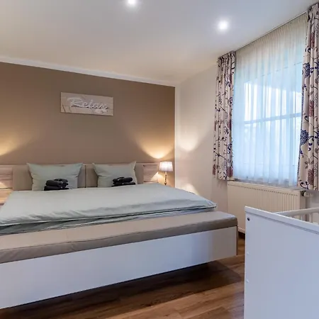 דירה Huus Avelia Eg סנט פטר-אורדינג