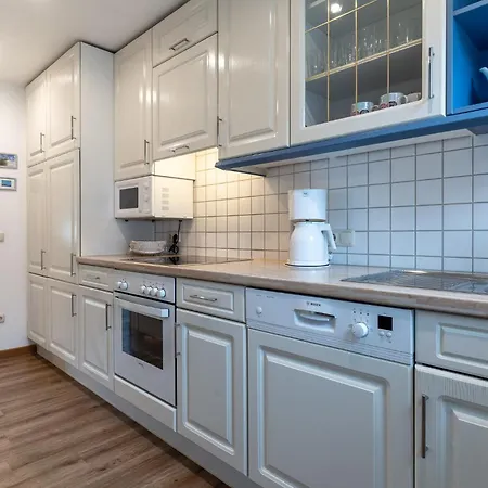 Apartamento Huus Avelia Eg