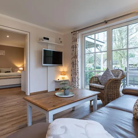 דירה Huus Avelia Eg *