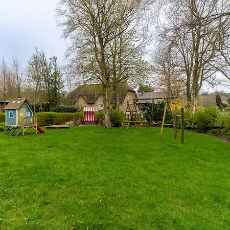 Huus Avelia Eg דירה *