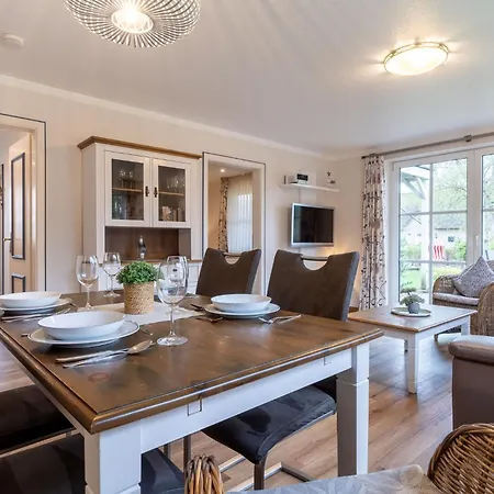 דירה Huus Avelia Eg *